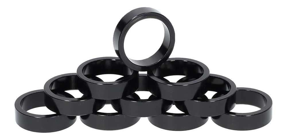 Ergotec headset spacer