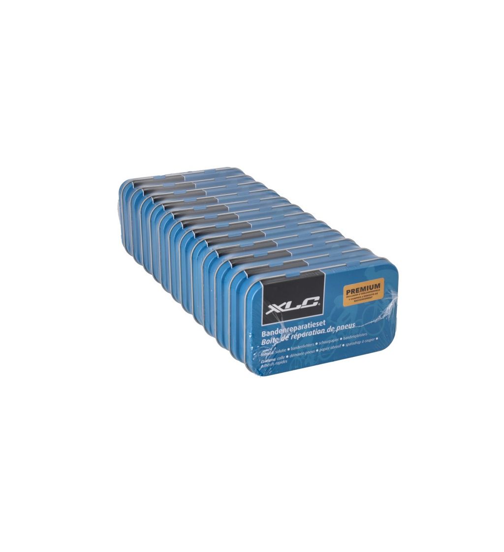 Xlc reparationsboks premium cykel ds a 12