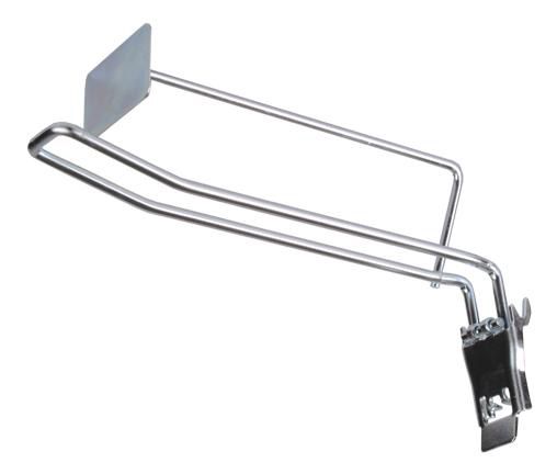 Tegometall reol foldekrog dobbelt 20cm ds a 50