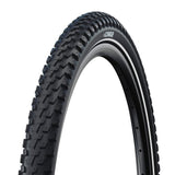 Schwalbe tråddæk marathon plus mtb 60-584 +r sort