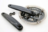 Crankset 42 34 24 Sort