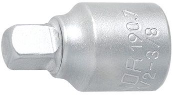 Unior grs cap reducer 1 2 -3 8