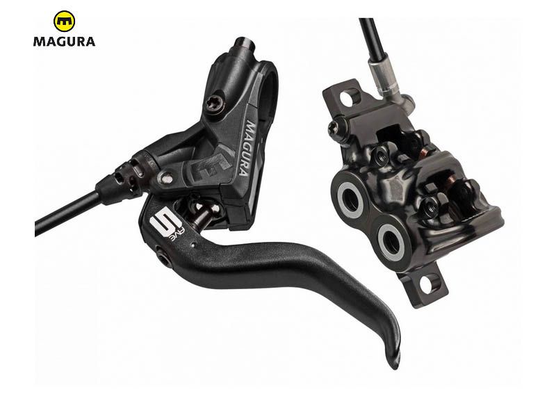 Magura rem mag mt5 sc eller en 2 finger db bw