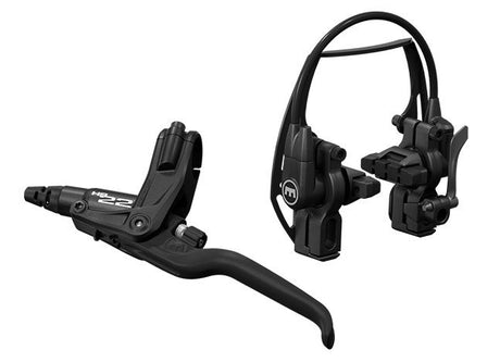 Magura Remsetet HS22 Black 3-Finger V A 2700846