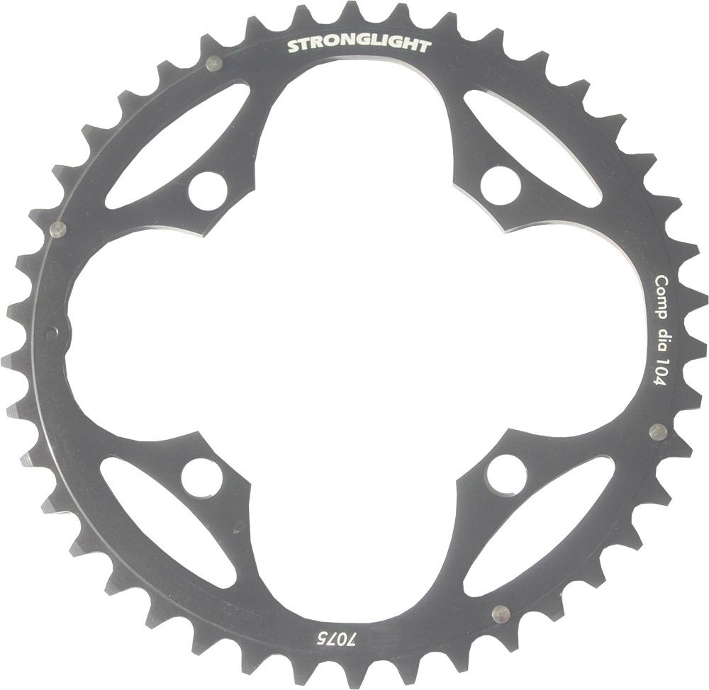 Stronglight kædering shimano sram