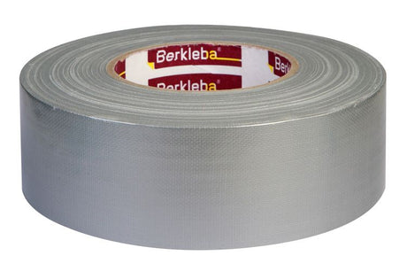 Berkleba tape linned 50x25mt grå rulle