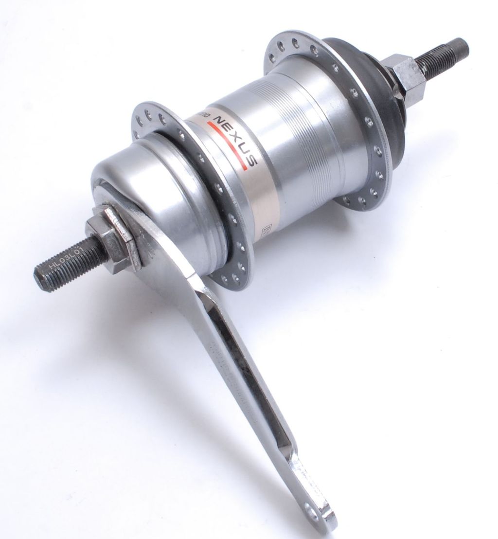 Shimano bagnav nexus sg-3c41a