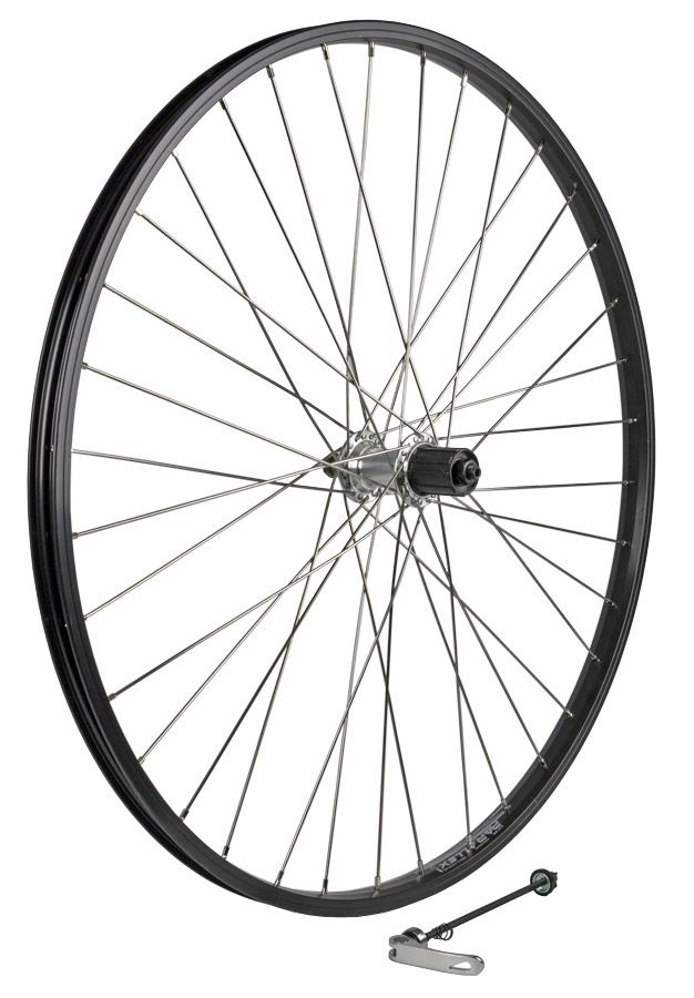 Umærket baghjul 28x13 8 rodi