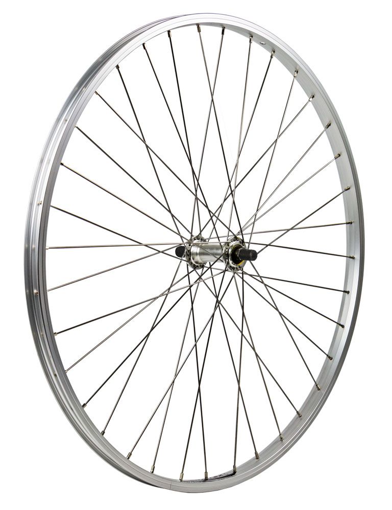 Umærket forhjul 28x13 8 rodi