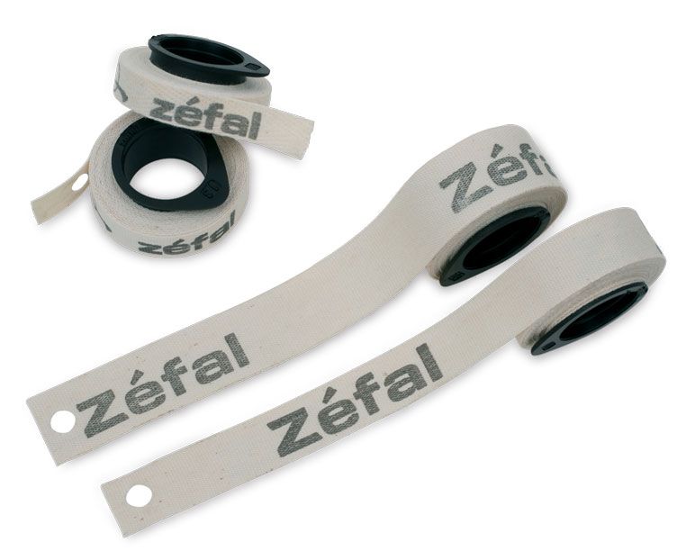 Zefal fælgtape zef bomuldspasta 22mm ds a 2