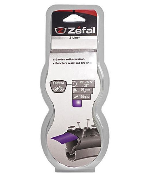 Zéfal flisebeskyttelsesindsats z liner zefal dækforseglingstape z liner 50mm