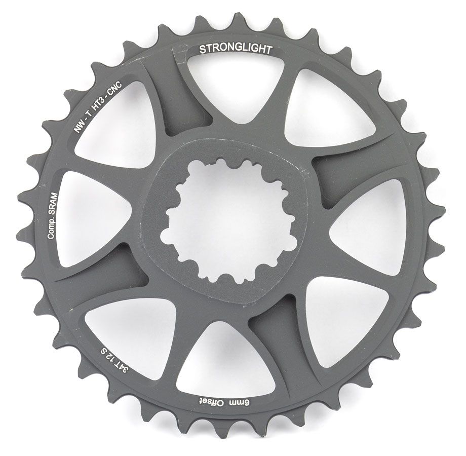 Stronglight kædering xx1 x01 eagle