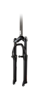 Gaffel Resilient 26 tommer ATB MTB 1 1 8 tommer sort