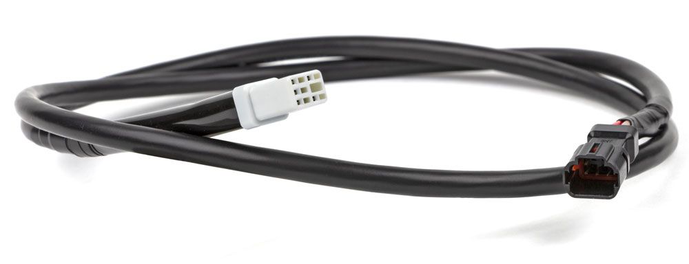 Yamaha ebp ledningsnet a c x display sort