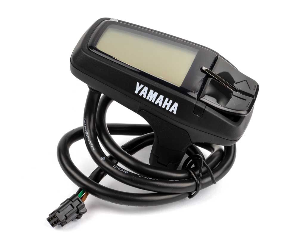 Yamaha ebp display simple meter 55cm sort