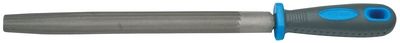 Unior værktøjer halvrund fil med håndtag halv glat 4,5x16x270mm 761h1 2s