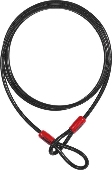 Abus Cobra 10 1000 - Black Cable Lock (10m)
