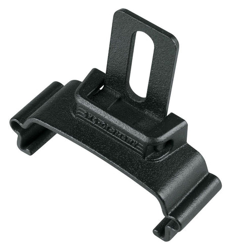 Sks spatd kantklemme 56mm sort