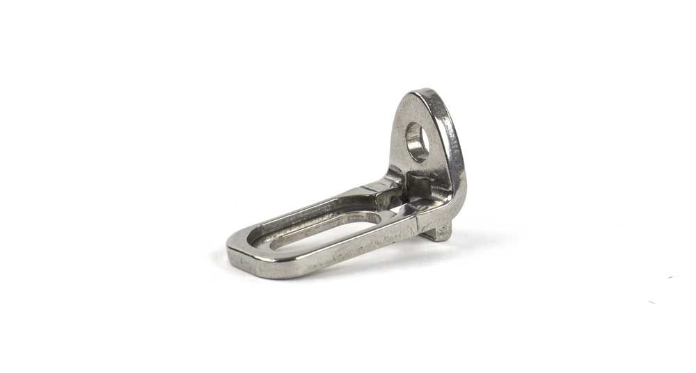 Umærket anp dragd bdb adapter 4.6 rustfrit stål zi