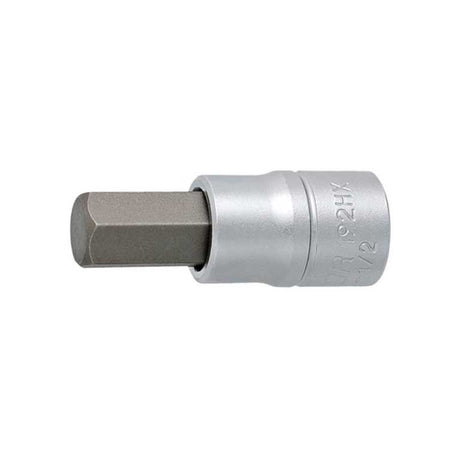 Unior grs sekskant fatning 1 2 12,0mm