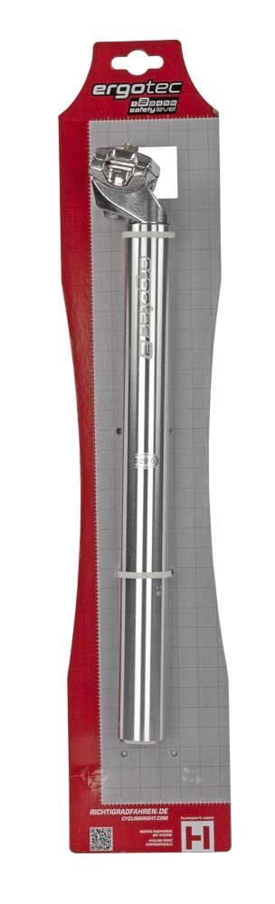 Ergotec sadelpind