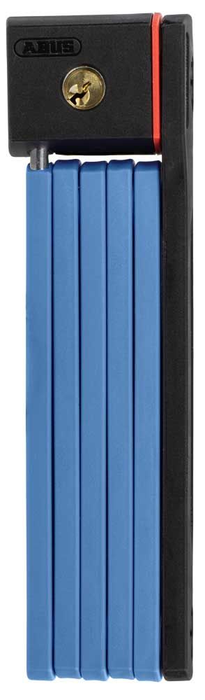 Abus Bordo UGRIP 5700 - Foldelås 80 cm, blå