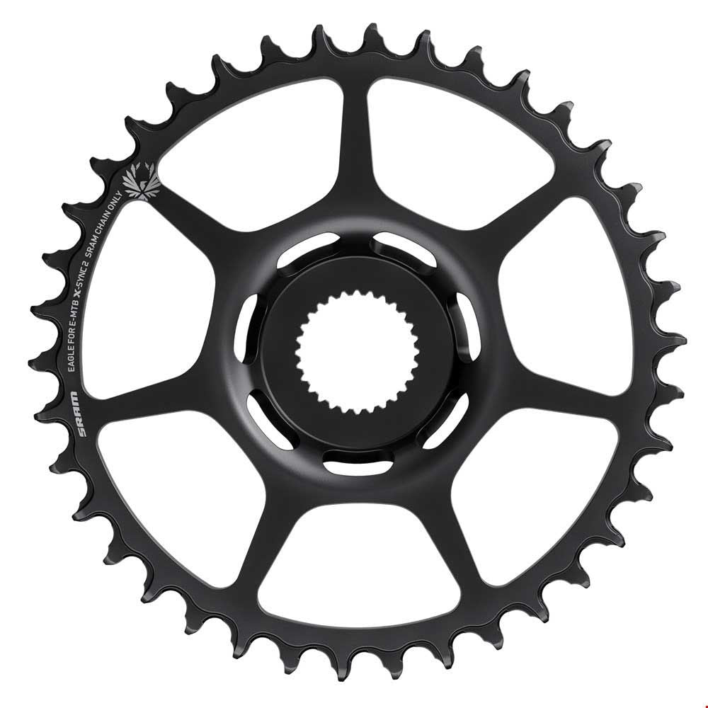 Sram kædering eagle bosch