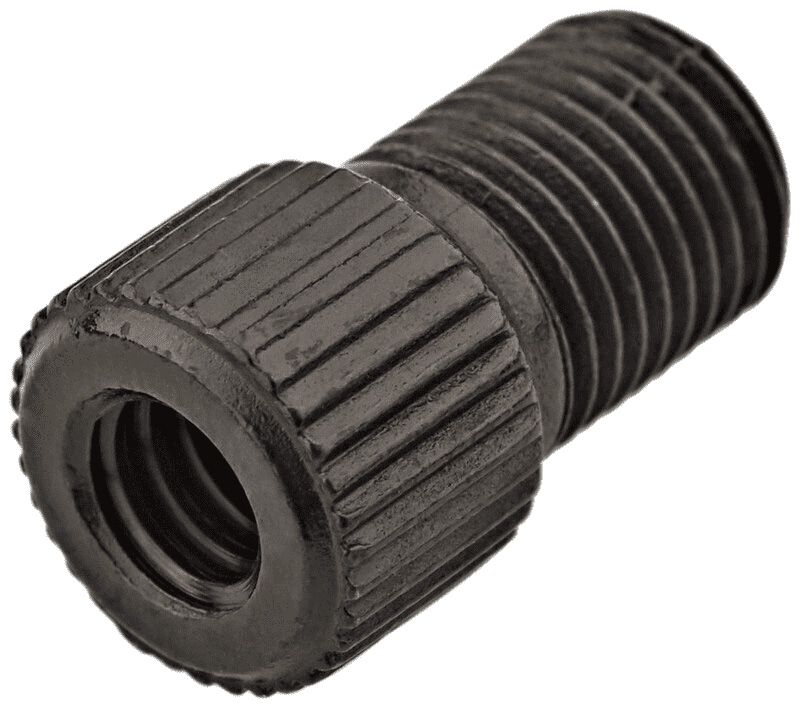 Zefal pumps zef slangenippel sort taske a 10