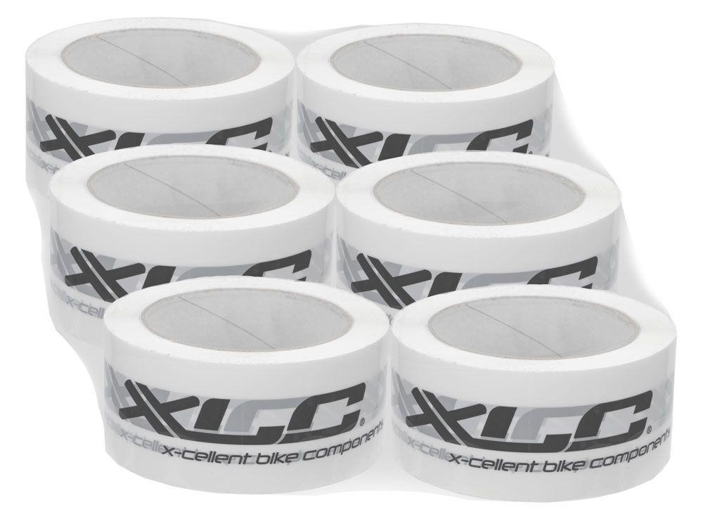Xlc tape emballage 48x66mt rulle ds a 6
