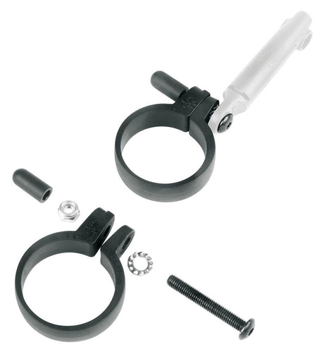 Sks spatd rod bev suspension gaffel 40-43 sort