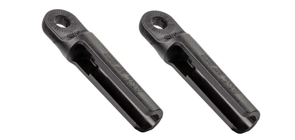 Sks anp spatd stangholder a65r pvc zw ds a 2