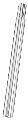 Sadelpindslys Ergotec ø25mm 300 mm - aluminium