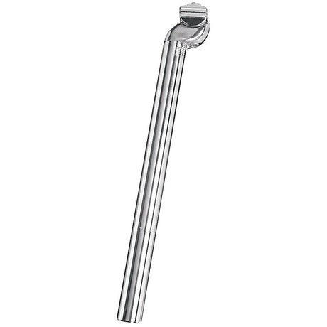 Ergotec Seat Post Alu. Sølv 31.2 tilbageslag 18mm