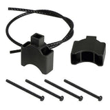 Klickfix adapter forlænger cc-100 e-cykel