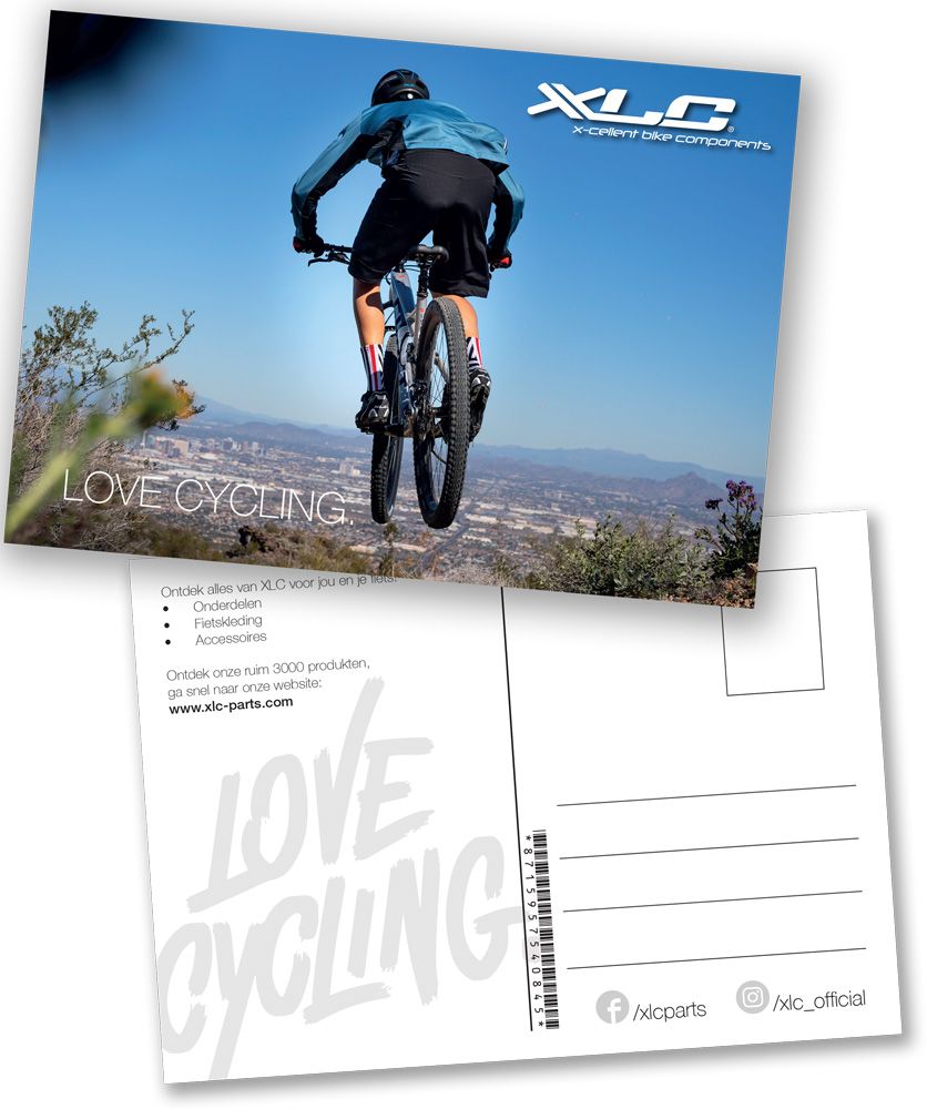 Xlc kort mtb a6