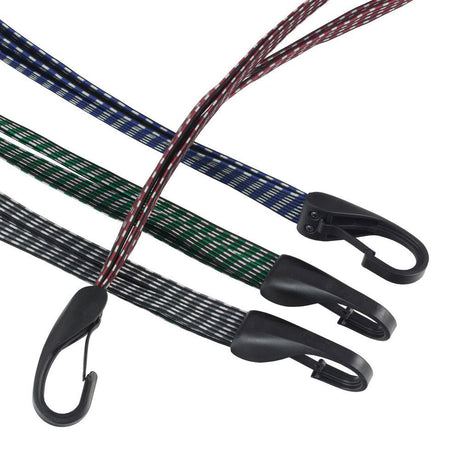 Widek b.v. widek hanke ringbind med stor sikkerhedskrog 2 stropper assorteret 4 farver 57 cm.