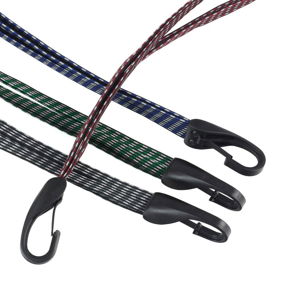 Widek b.v. widek hanke ringbind med stor sikkerhedskrog 4 stropper assorteret 4 farver 57 cm.