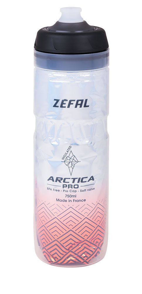 Zefal vandflaske arctica pro 75