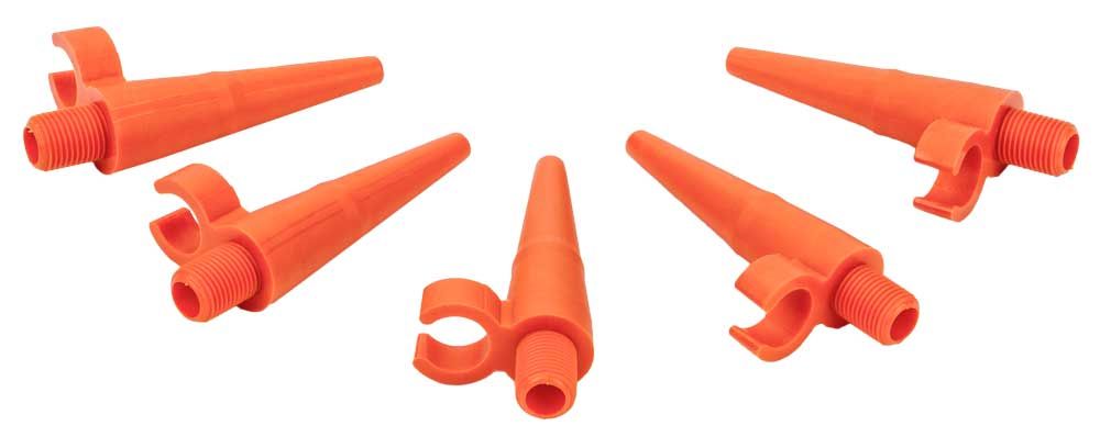 Sks ventilnippel luftseng PVC eller DS A 5