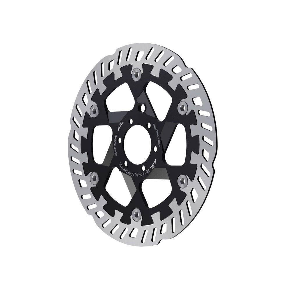Magura brake mag disc mdr-p 6gts 180mm side sort