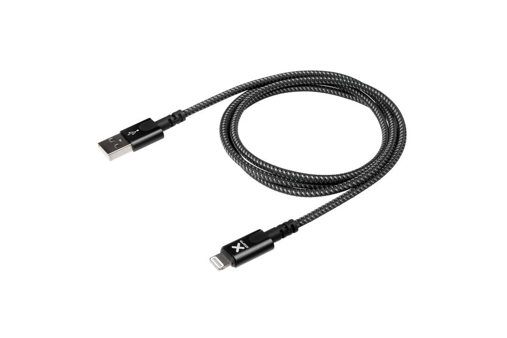 Xtorm kabel original USB til lyn 1m sort