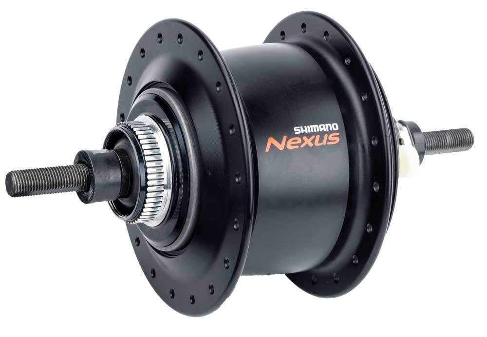Shimano bagnav nexus sg-c6001