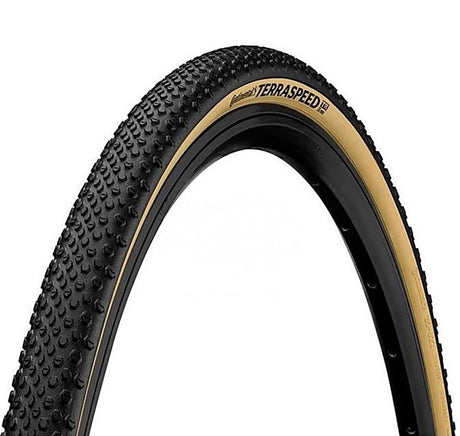 Continental foldedæk terra speed prot. 40-622 st sort kr