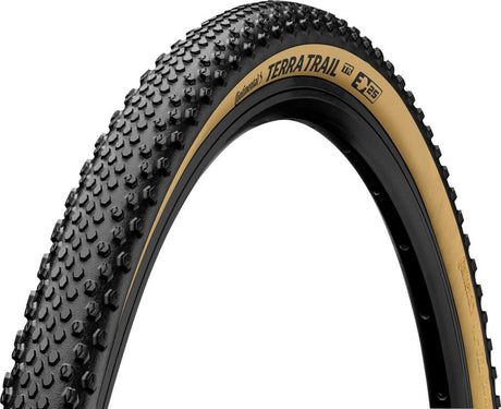 Continental Terra Trail Shieldwall TLR 47-584 E-25 foldedæk