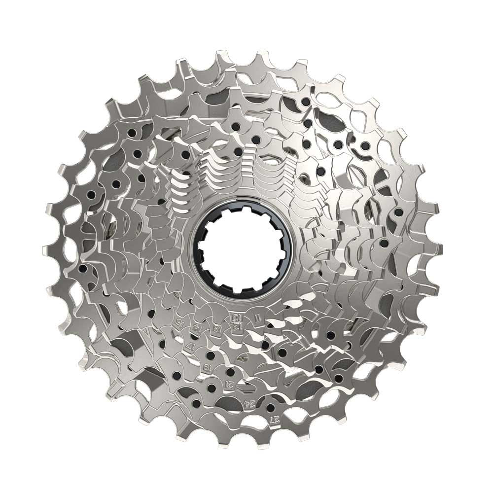 Sram kassette xg-1250 12 speed rival axs 10-30 sølv