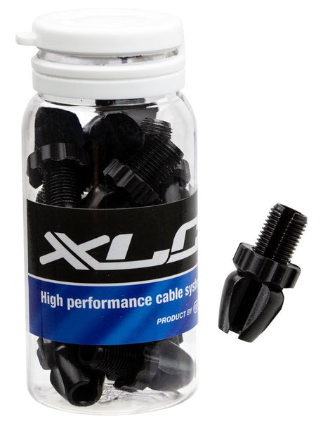 Xlc kabel justeringsbolt alm m10 zw pot a 15