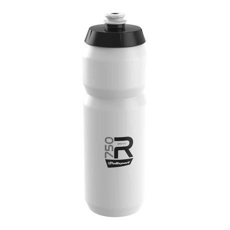 Polisport Bidon R750 750 ml hvid