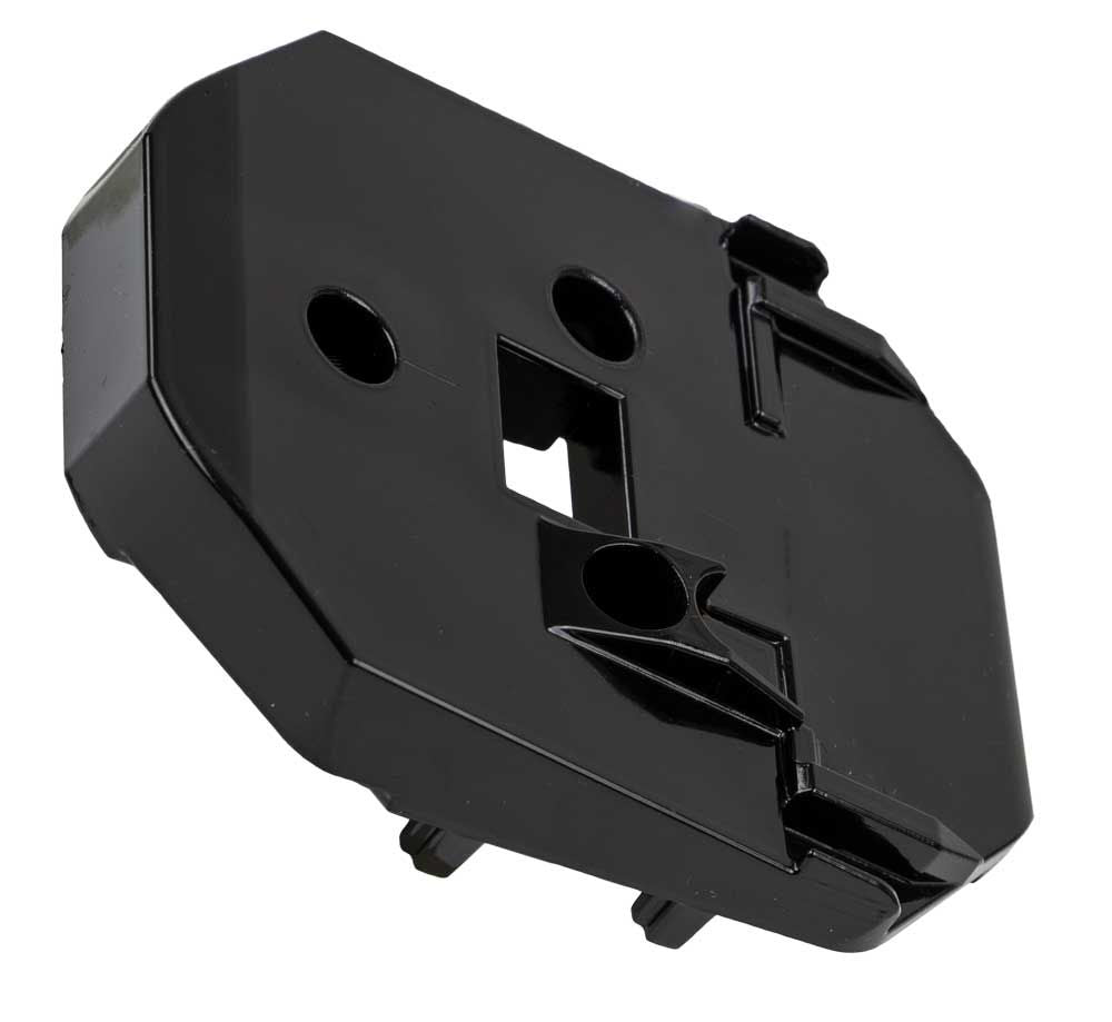 Bosch ebp emhætte over batteri rdt pt e-nova sort