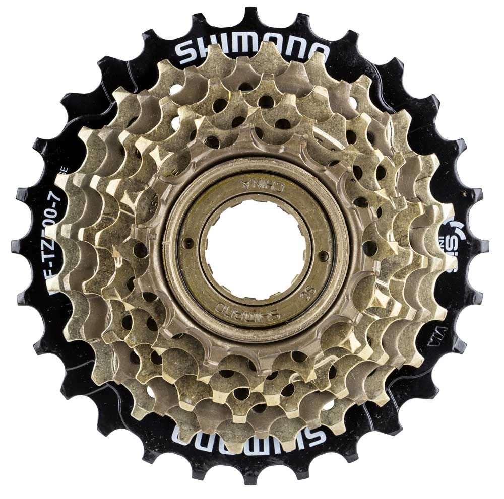 Shimano frihjul tz500