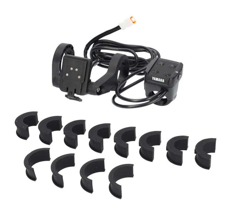 Yamaha EBP Disp Holder + Ratkontrol USB L 2016